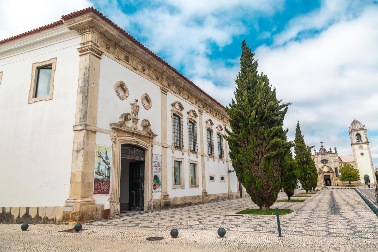 Casa D'Oliveira Aveiro Exterior foto