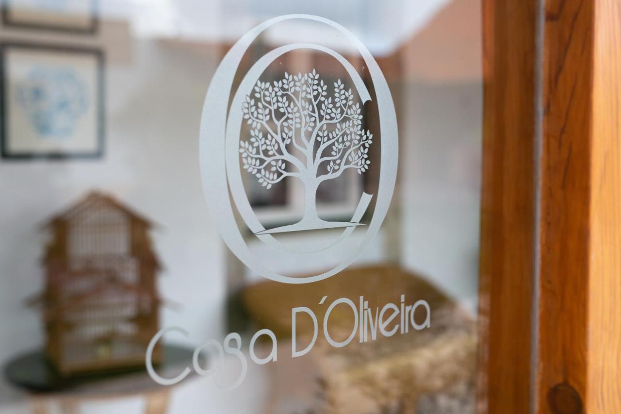 Casa D'Oliveira Aveiro Exterior foto