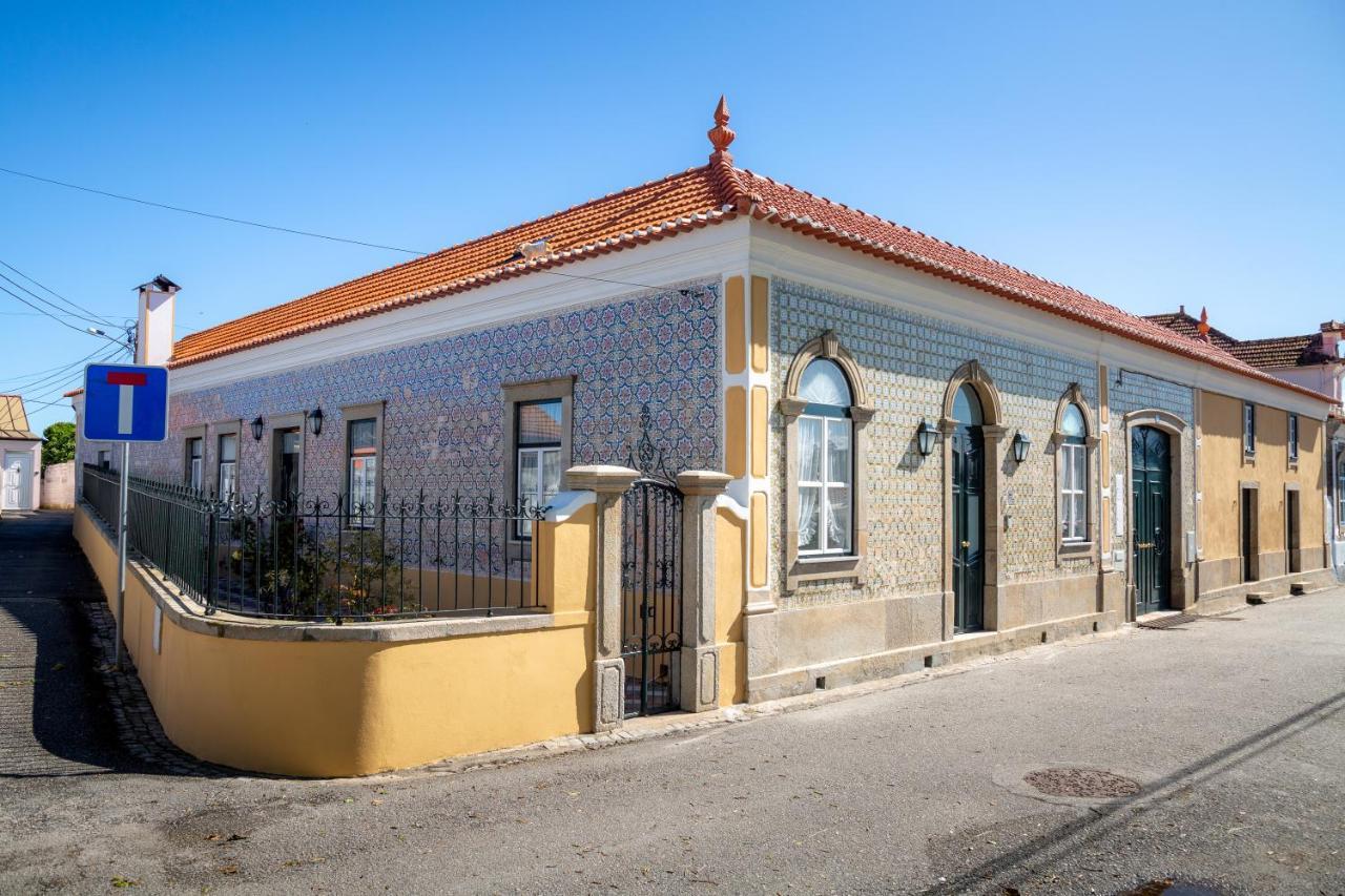 Casa D'Oliveira Aveiro Exterior foto