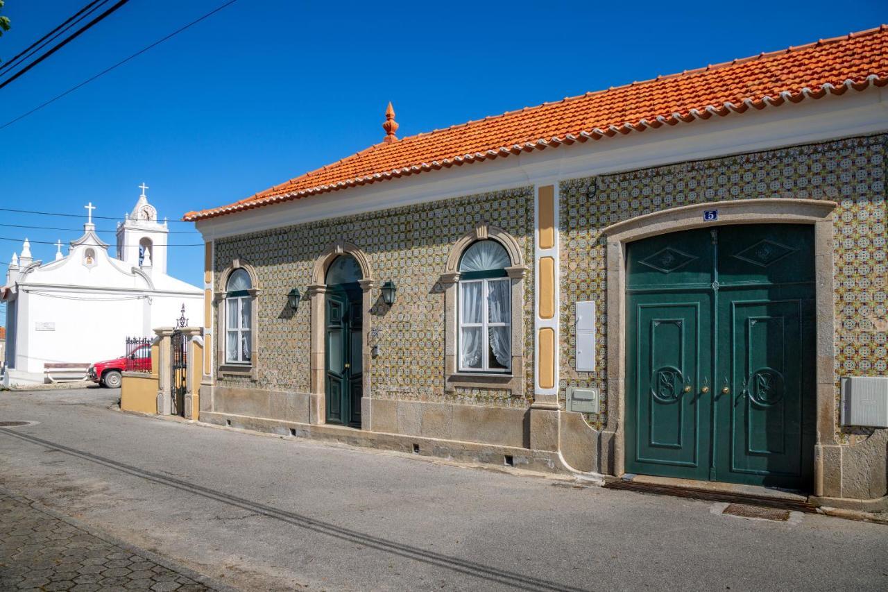 Casa D'Oliveira Aveiro Exterior foto