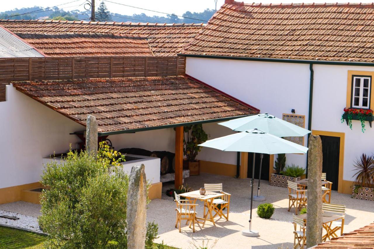 Casa D'Oliveira Aveiro Exterior foto